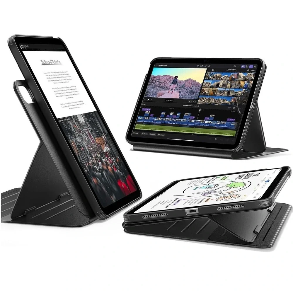 ESR Shift Series Magnetic Case iPad 11th-10th Generation (A16) Removable Cover